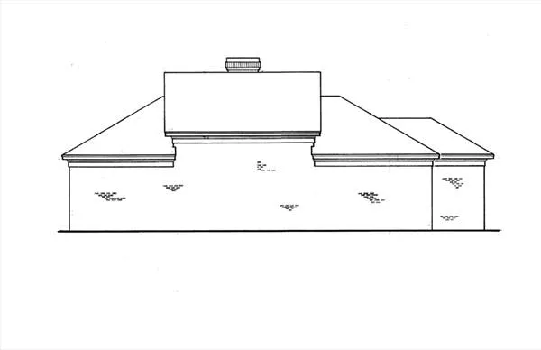 Rear Elevation